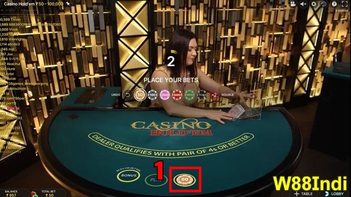 วิธีการเล่น- Casino-ถือ-พูด